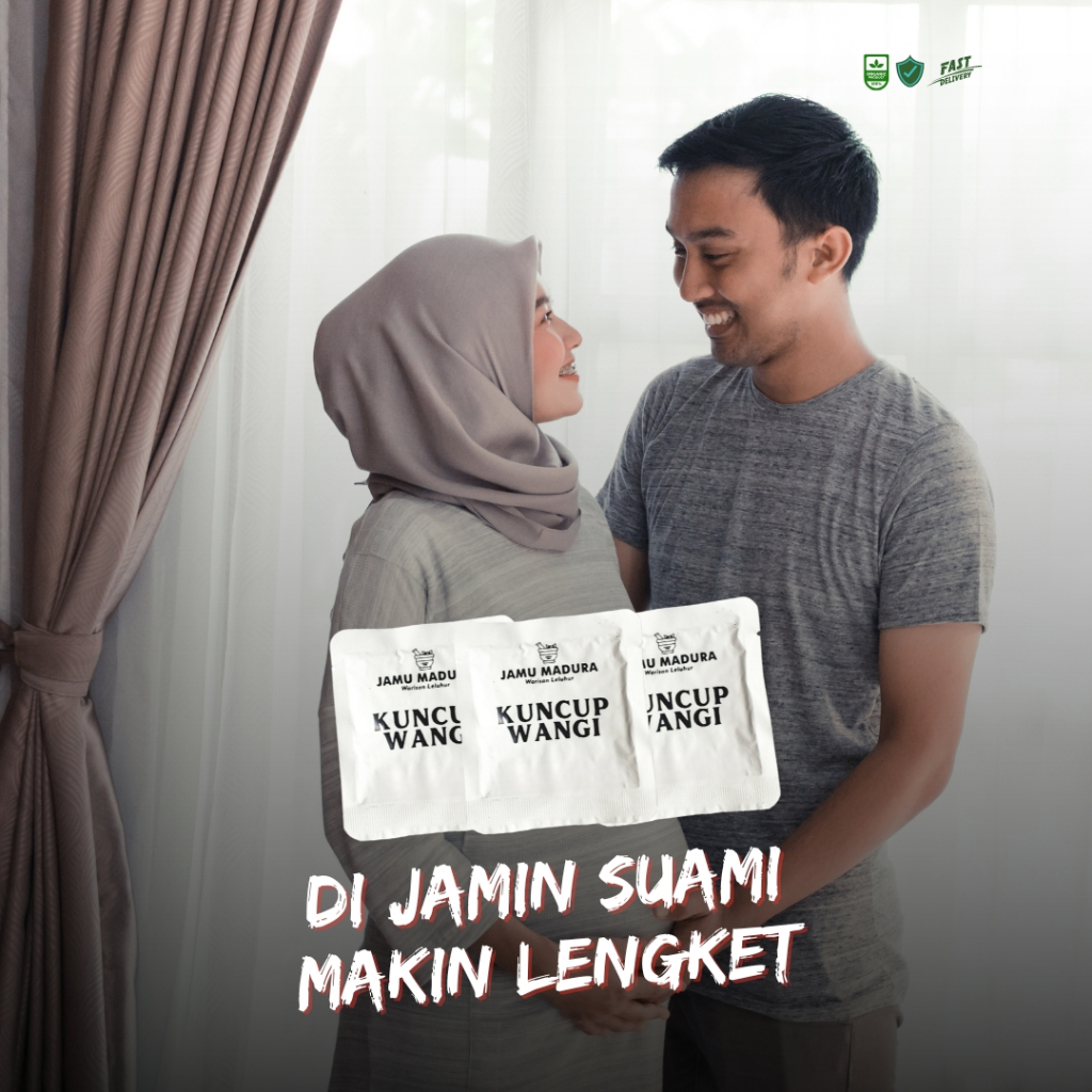 Jamu Wanita Keset Rapet Kuncup Wangi Perapat Miss V Asli Madura