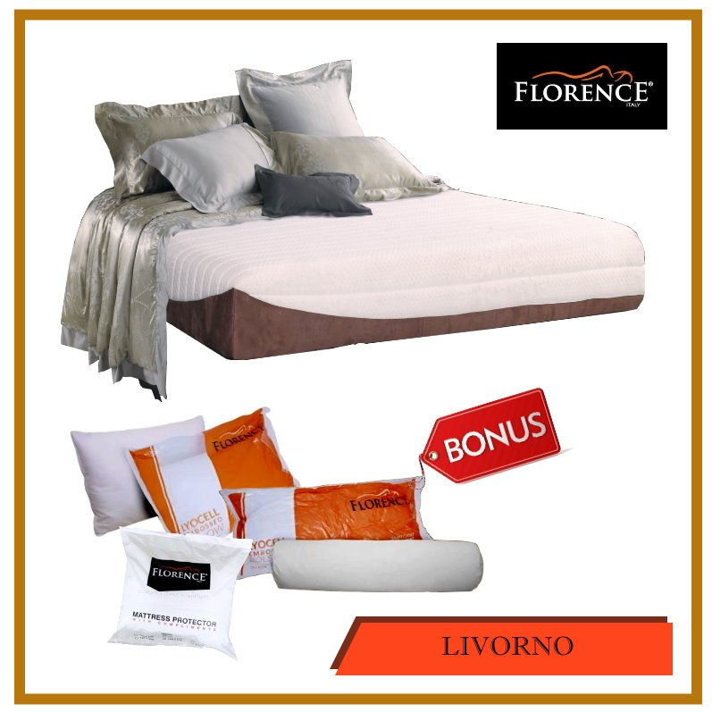 Springbed Matras Kasur Florence Livorno