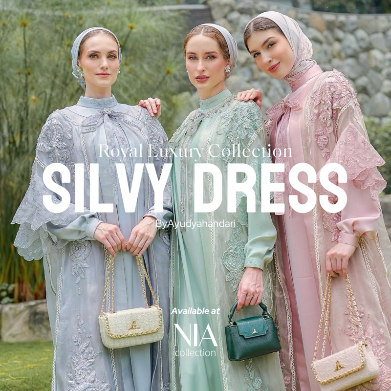 Silvy Dress ByAyudyahandari [Luxury]