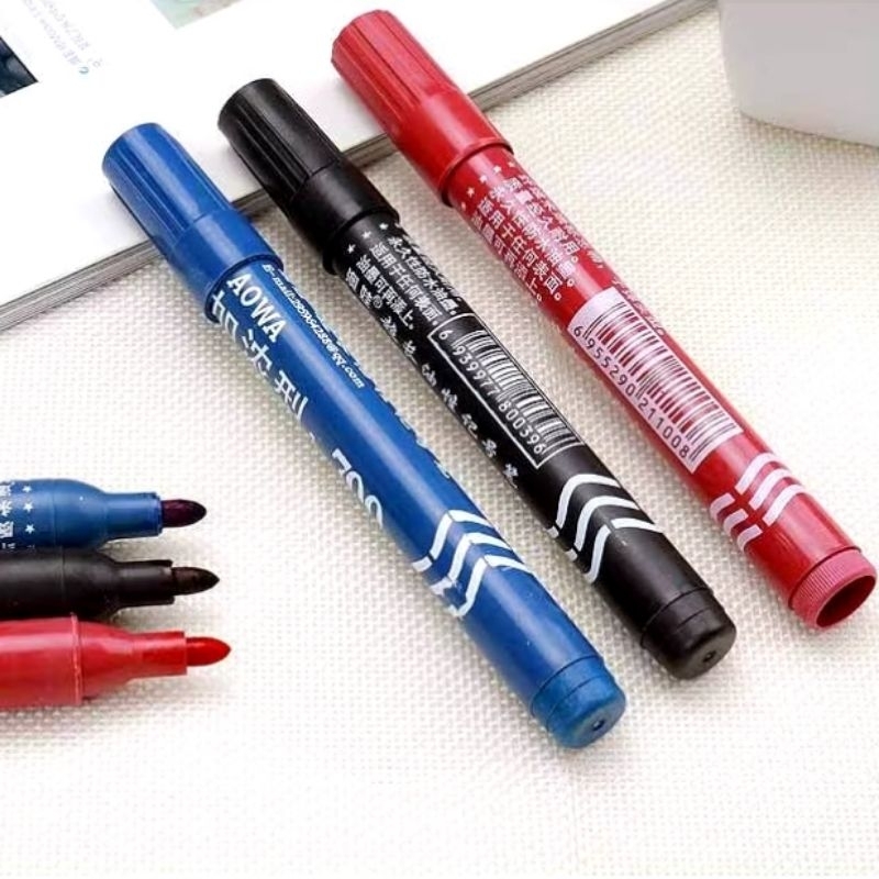 

Permanent Marker Spidol Permanen