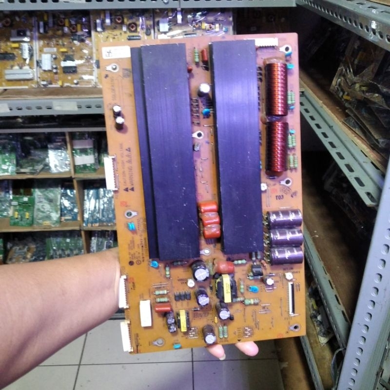 YSUS PLASMA TV LG 42PT250R - YSUSTAIN - YMAIN PLASMA TV LG 42PT250R