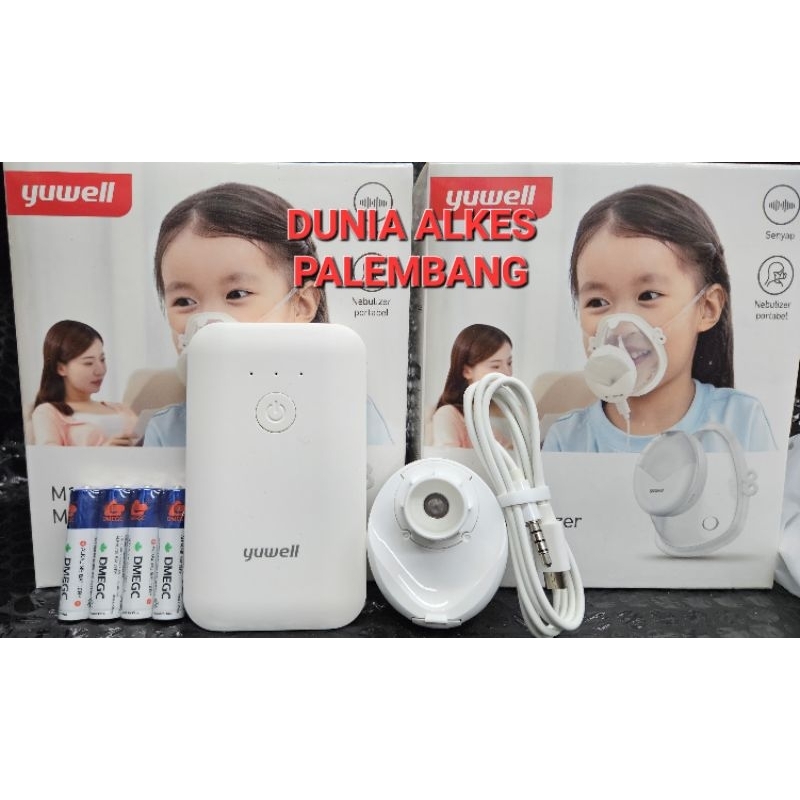 Mesh Nebulizer Yuwell