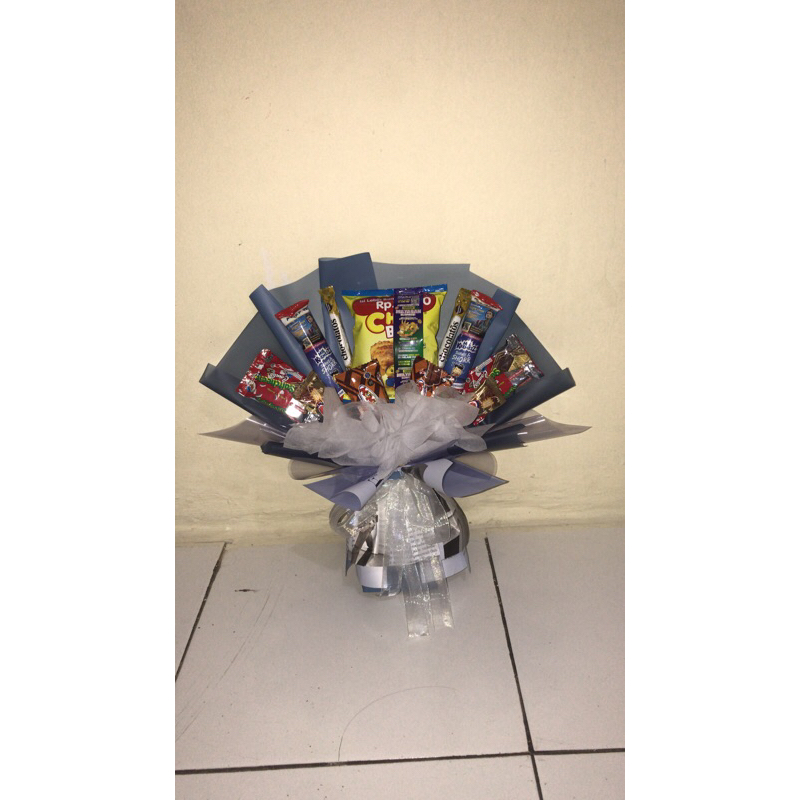 

Bouquet Snack Murah
