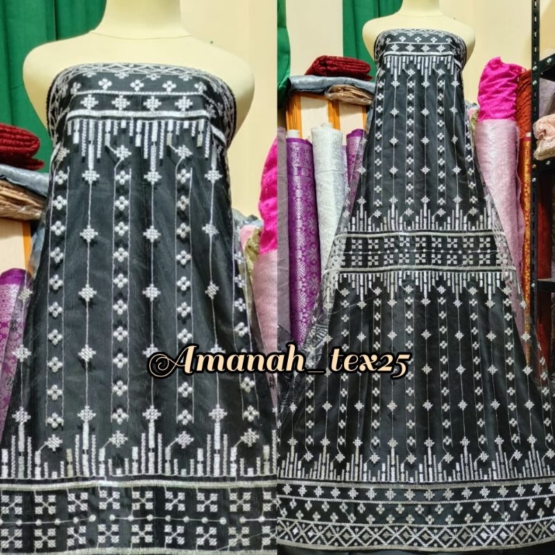 Tile Etnik Sapto / Tile Sapto / Etnik / Bahan Kebaya