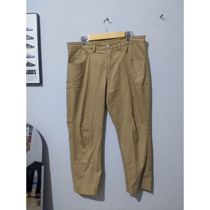 chino khaki second