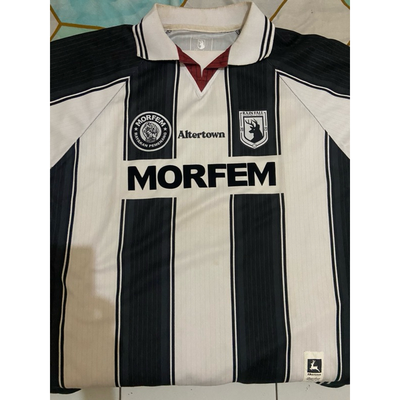 JERSEY MORFEM