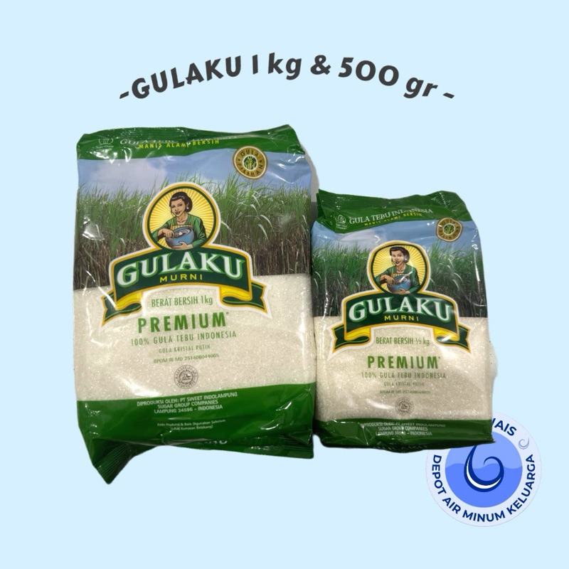 

GULAKU 1 kg & 500 gr MAKASSAR