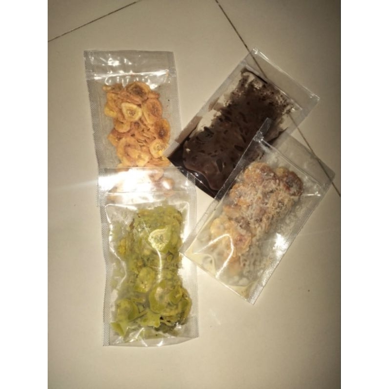 

keripik pisang rasarasa