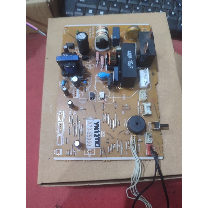 Modul ac split Panasonic pcb indor YN TKJ 0,5pk-1,5pk original