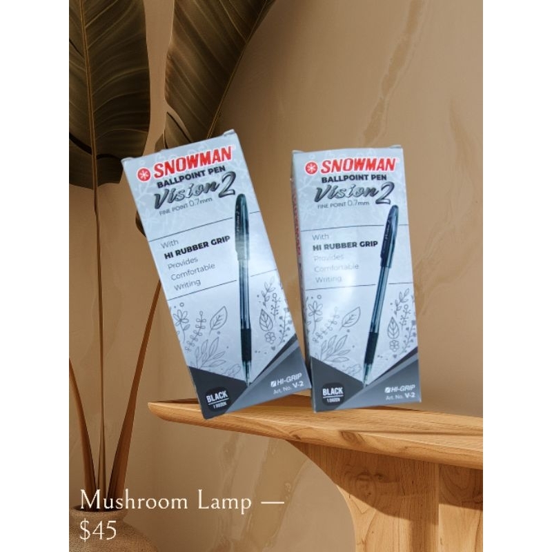 

PULPEN SNOWMAN V-2/0.7mm