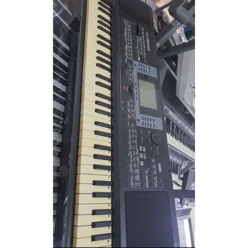 korg micro arranger