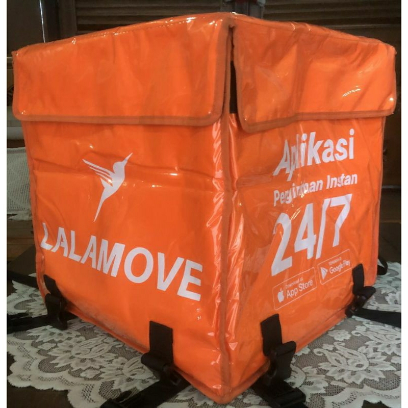 Tas Lalamove Lalabag