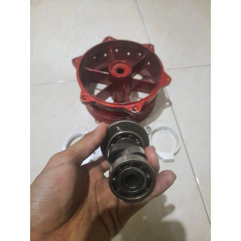 Noken as tiger ori copotan