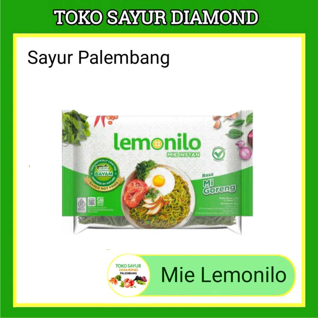 

Lemonilo - Mie Goreng