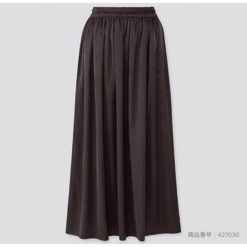 SKIRT UNIQLO