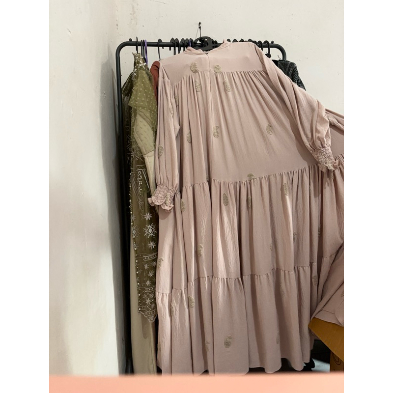 preloved gamis sheila saukia