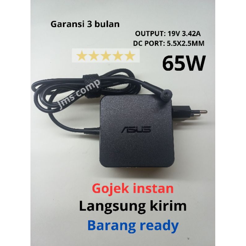 Adaptor Charger Original Asus A46 A46C A46CA A46CB