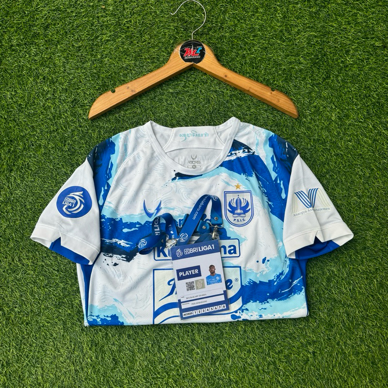 jersey Match Worn Psis away 2023