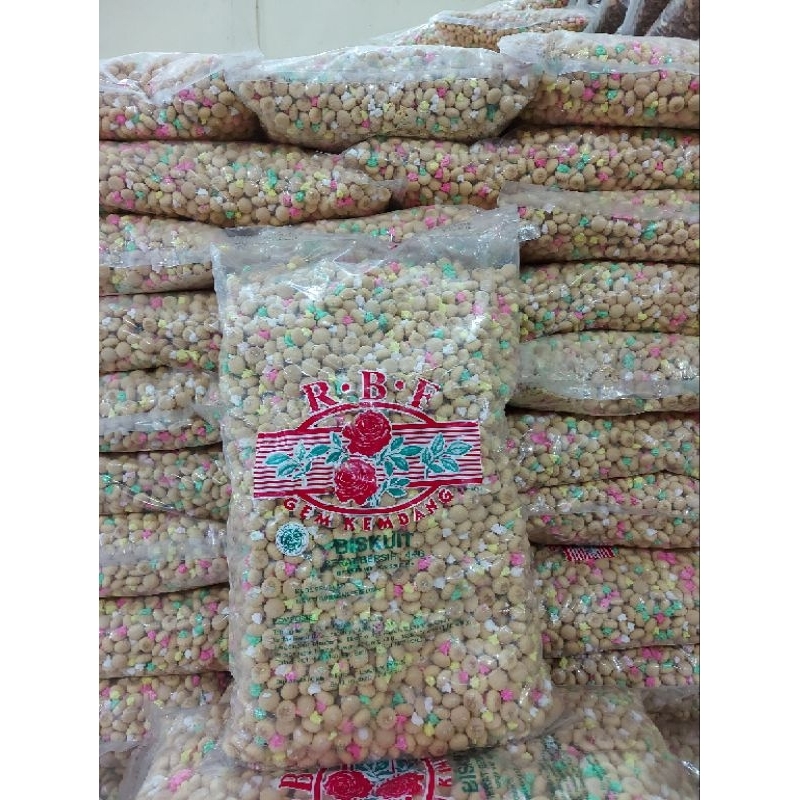 

GEMROSE/GEMBUNGA/GEMKEMBANG JAJANAN JADUL 4KG