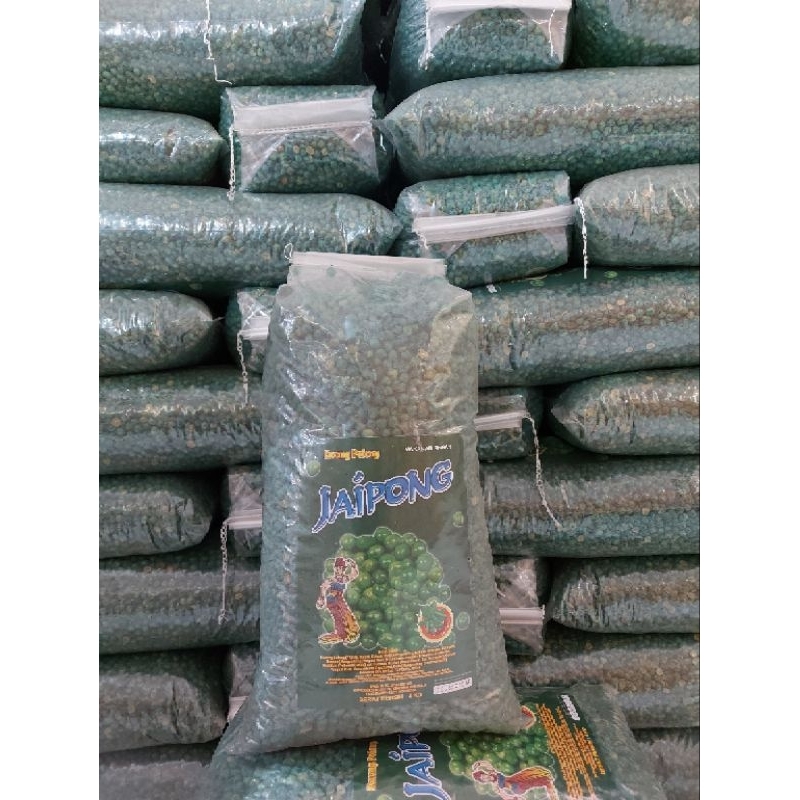 

KACANG KAPRI HIJAU JAIPONG 4KG