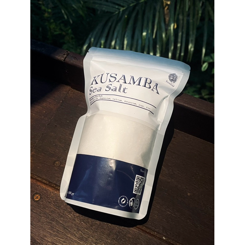 

Garam Alami Kusamba 500 gr