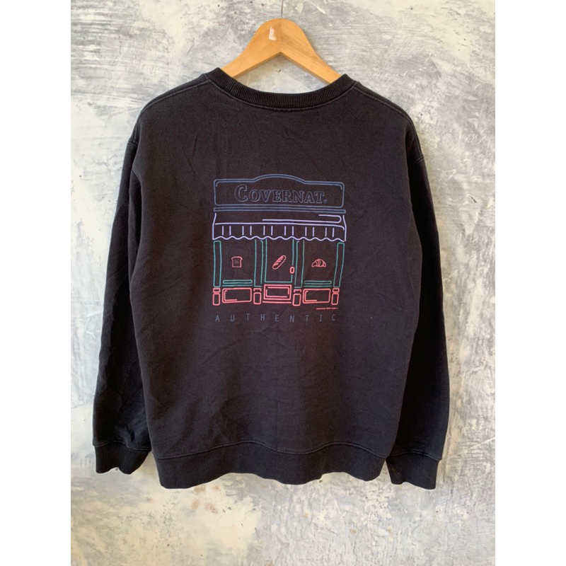 Covernat Second Original