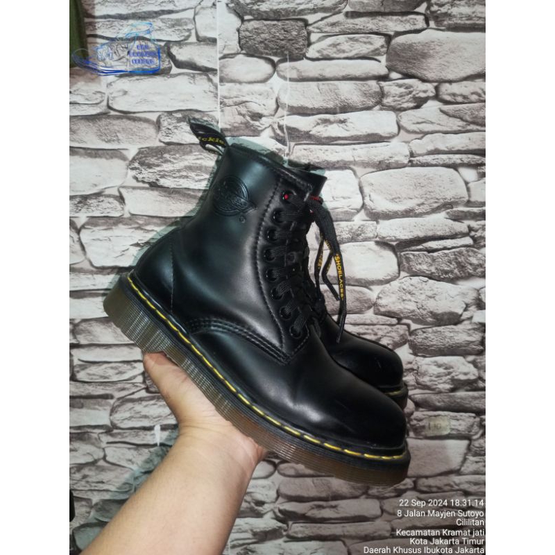 SEPATU BOOTS DICKIES