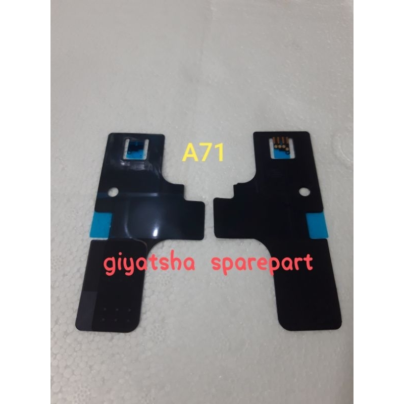 Nfc Samsung galaxy A71 ready kak silahkan diorder trimakasih