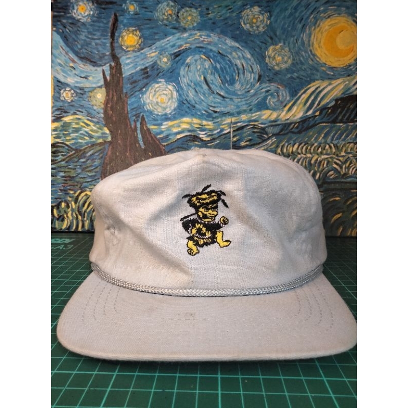 Vtg Hat WSU