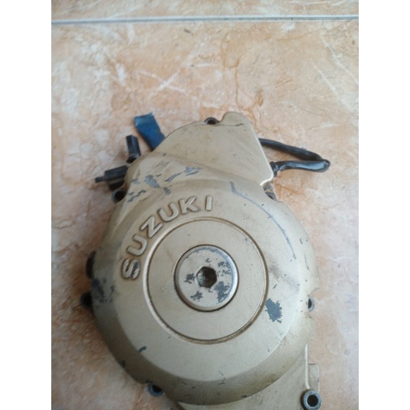 blok kiri +sepul satria fu 150 second ori