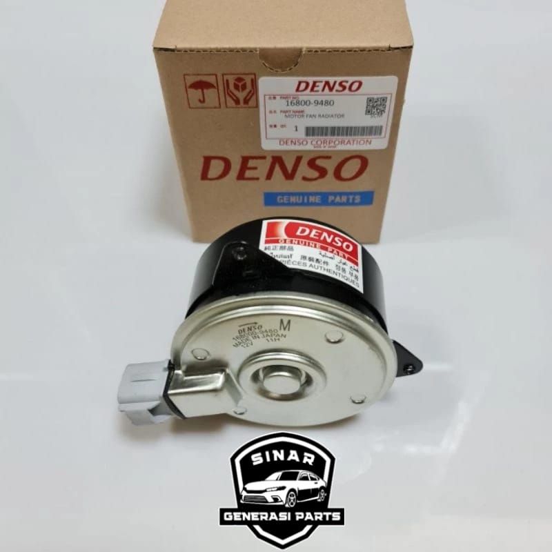 MOTOR FAN RADIATOR ERTIGA SWIFT