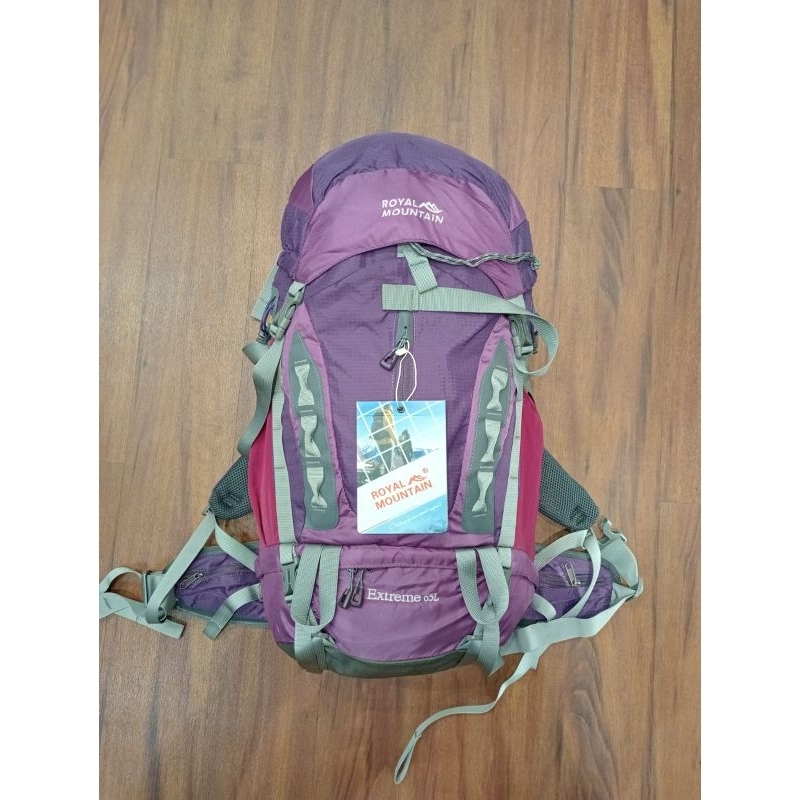 tas gunung / carrier royal mountain RM 8411
