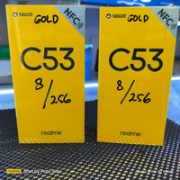 Realme C53 Ram 8+256GB NFC - Gold