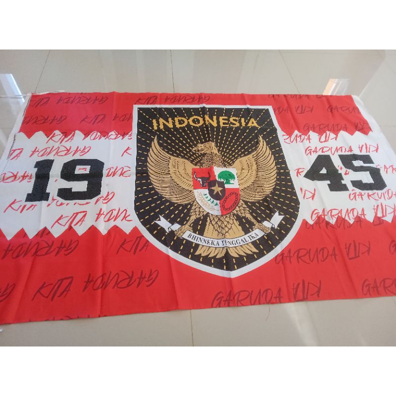 bendera ultras garuda