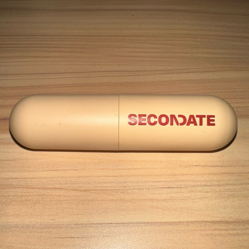Secondate Milky Gel Lip Tint