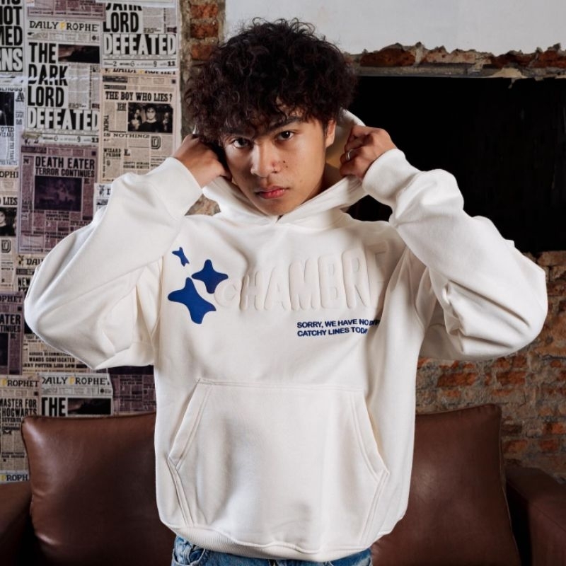 Chambredelavain Boxy Hoodie | CHMB Boxy Zip Hoodie | CHMB Work Jacket | CHMB Tee | CHMB Loose Jeans 