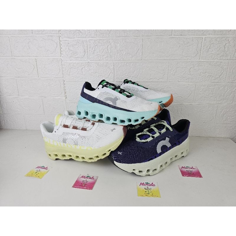 On Running Cloud Monster Exclusive M