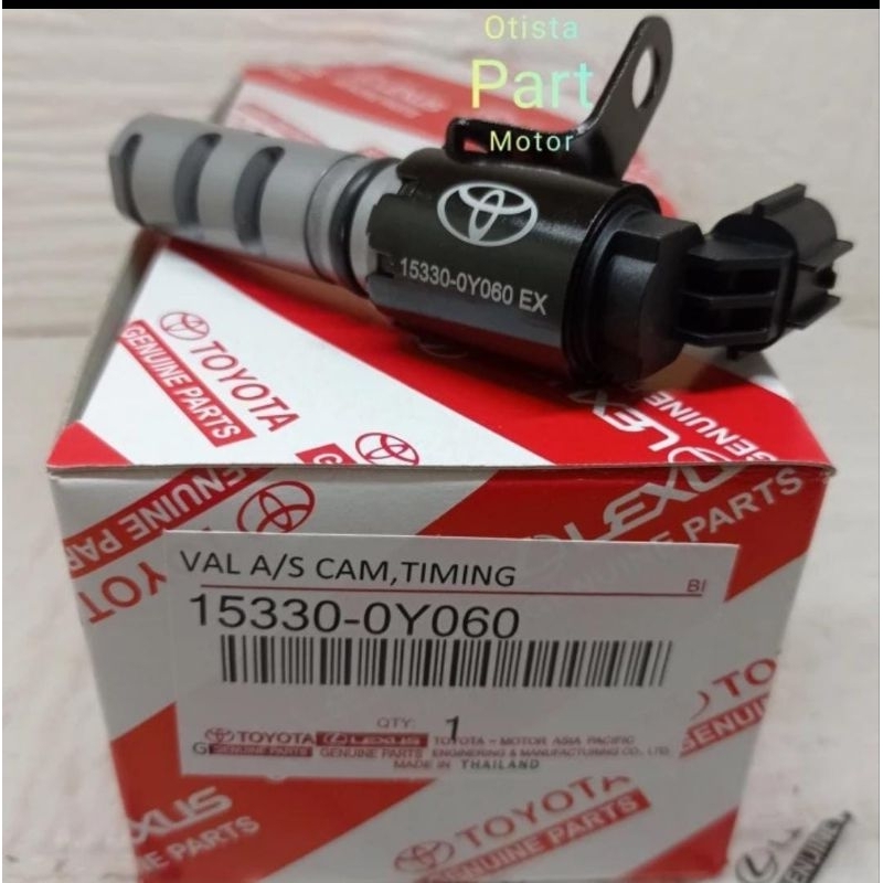 SENSOR OLI VVTI OCV EX KELUAR BUANG ALL NEW GRAND AVANZA XENIA ORI
