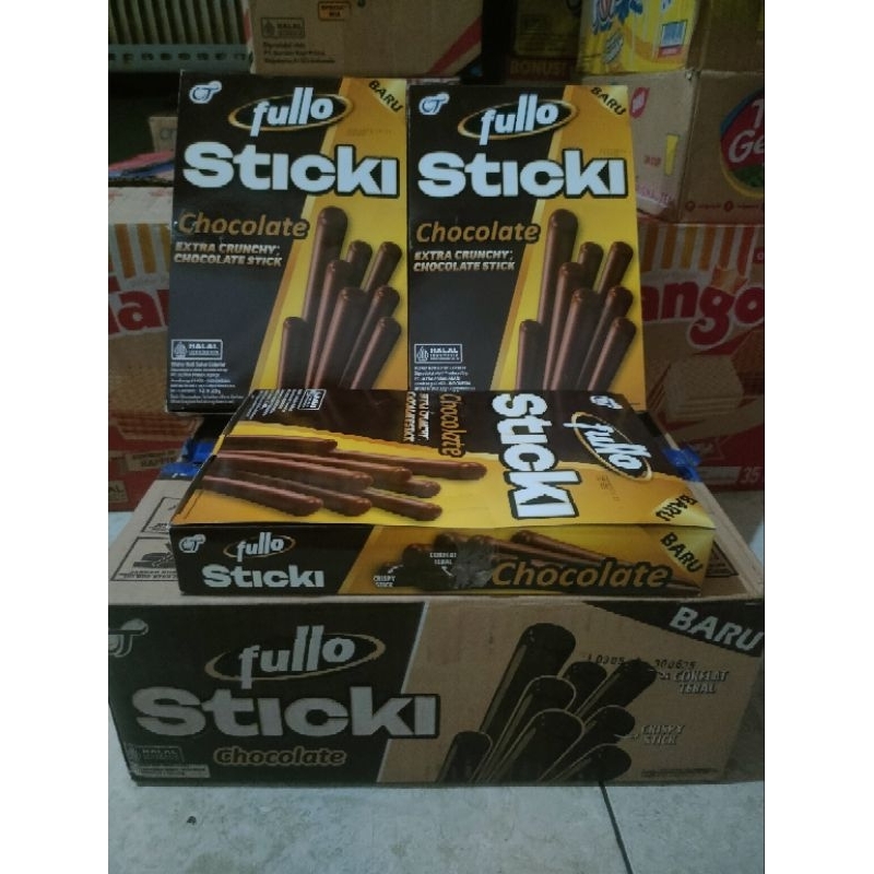 

Fullo sticki 25g new