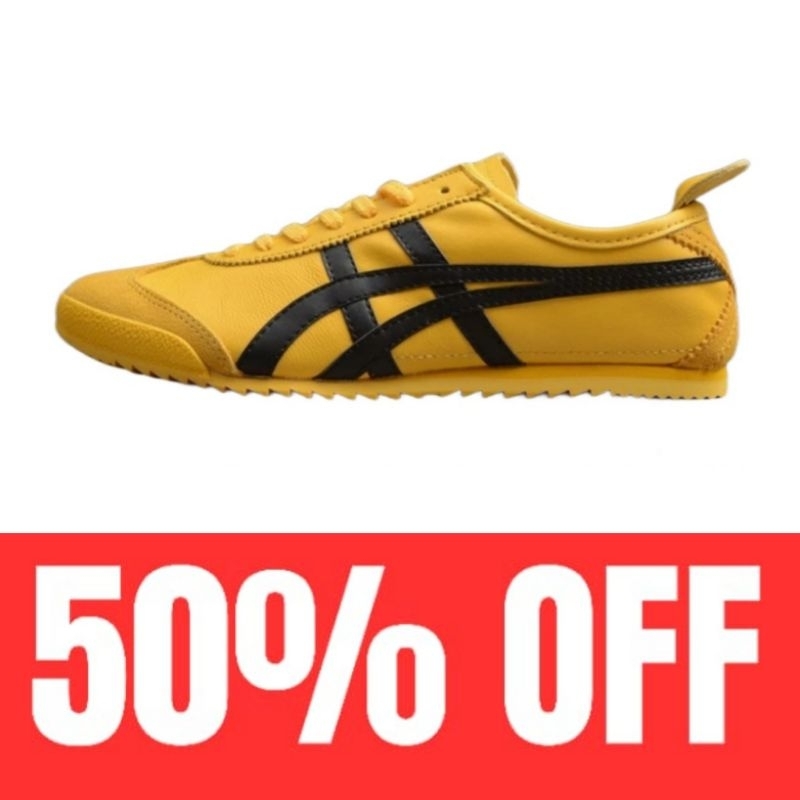 Sepatu Onitsuka Tiger Original Mexico 66 Japan Kill Bill