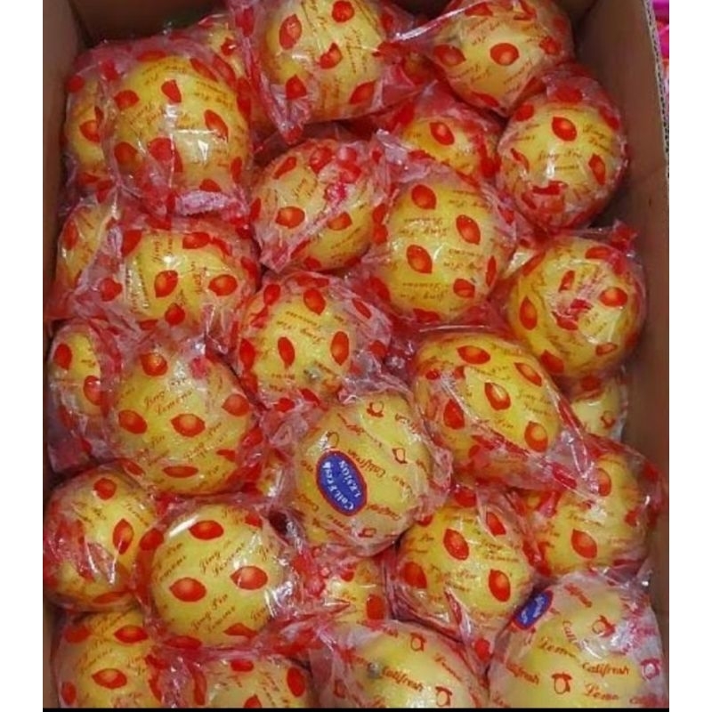 

LEMON IMPORT 1BUAH