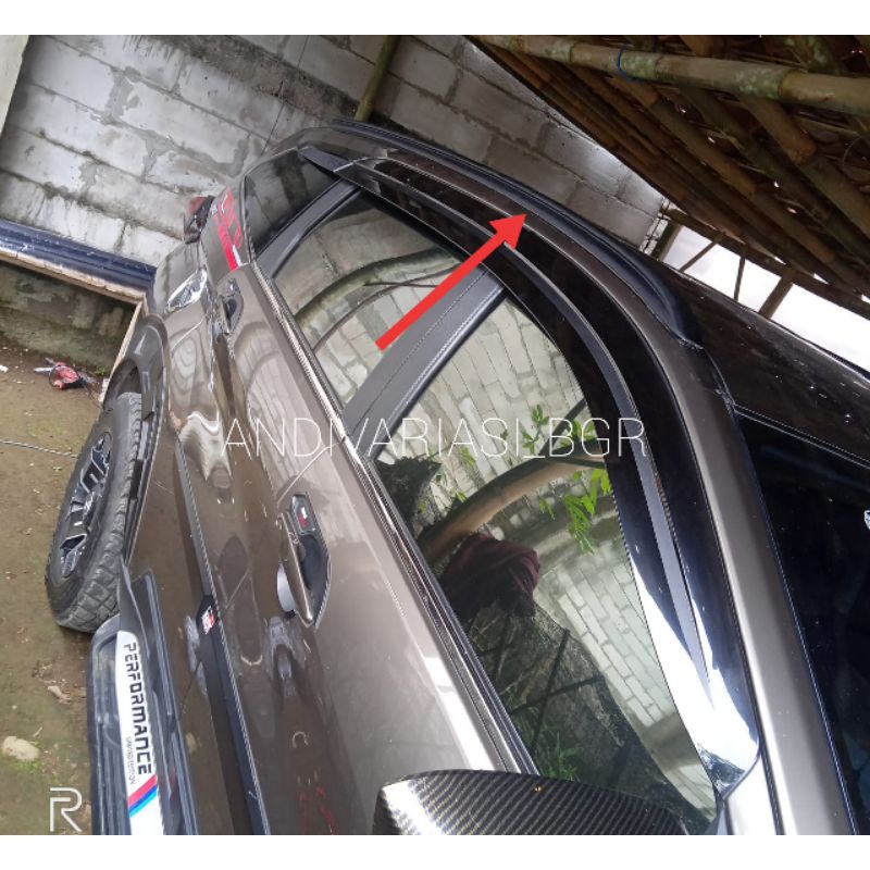 ROOF RAIL ALL NEW RUSH & TERIOS