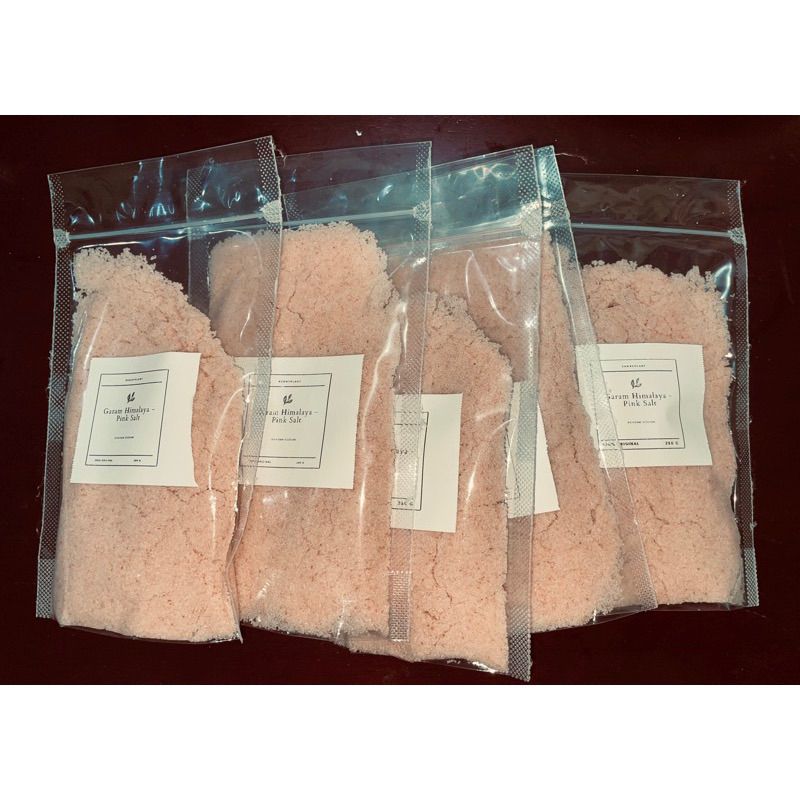 

Garam Himalaya | Salt Pink 250 G