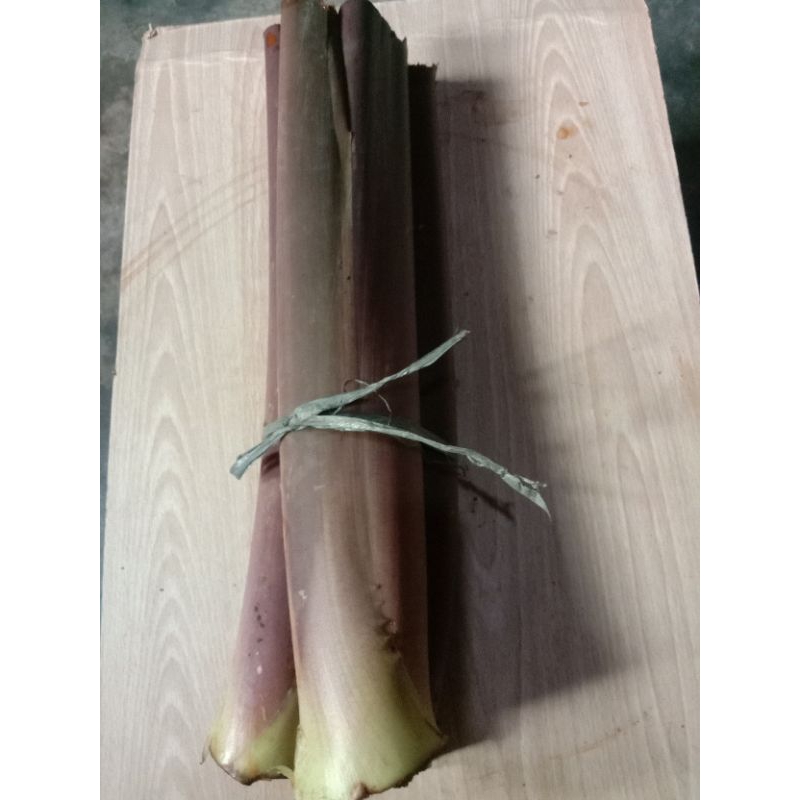 

Batang Talas Ungu Sayuran 500 gr