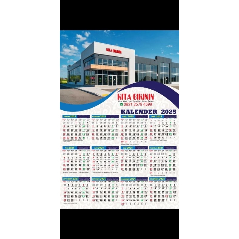 

Kalender Custom