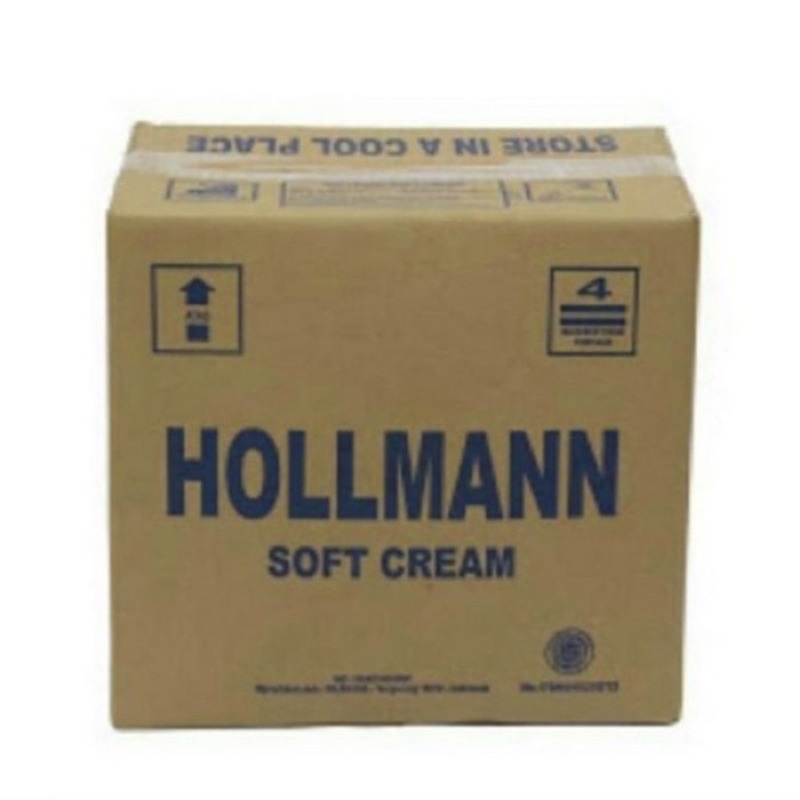 

Hollmann soft cream 15kg