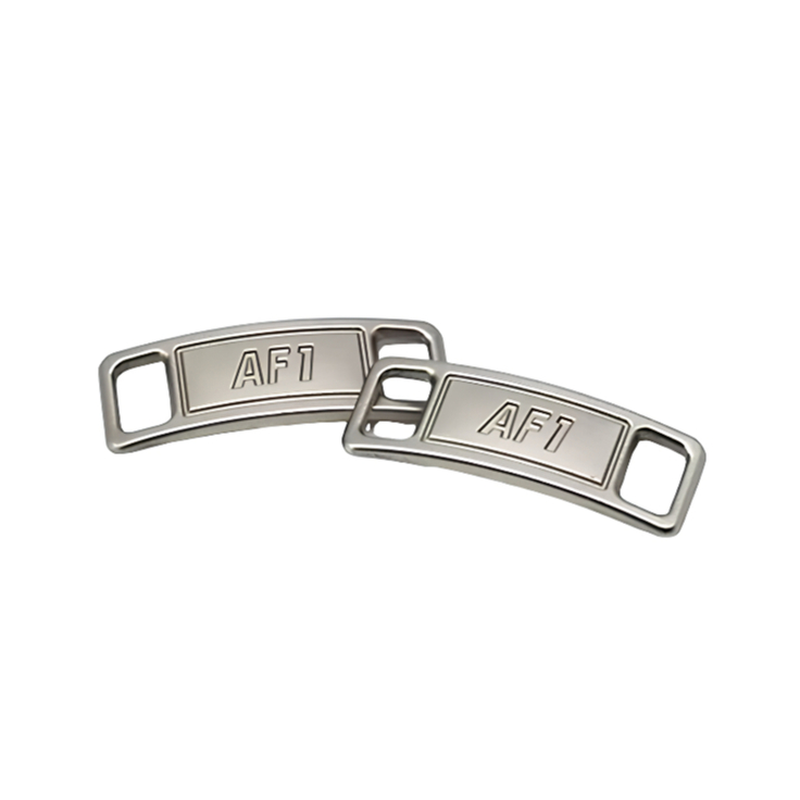 Aksesoris Sepatu Nike Air Force 1 Ring Besi AF1 Metal Tag Premium High Quality