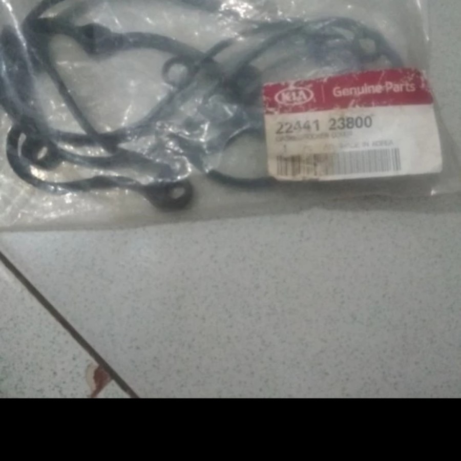 SEAL COVER VALVE HYUNDAI TUCSON 2006