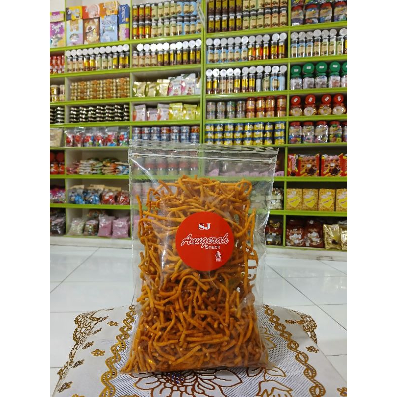 

STICK MINI PEDAS 250 GRAM DAN 500 GRAM