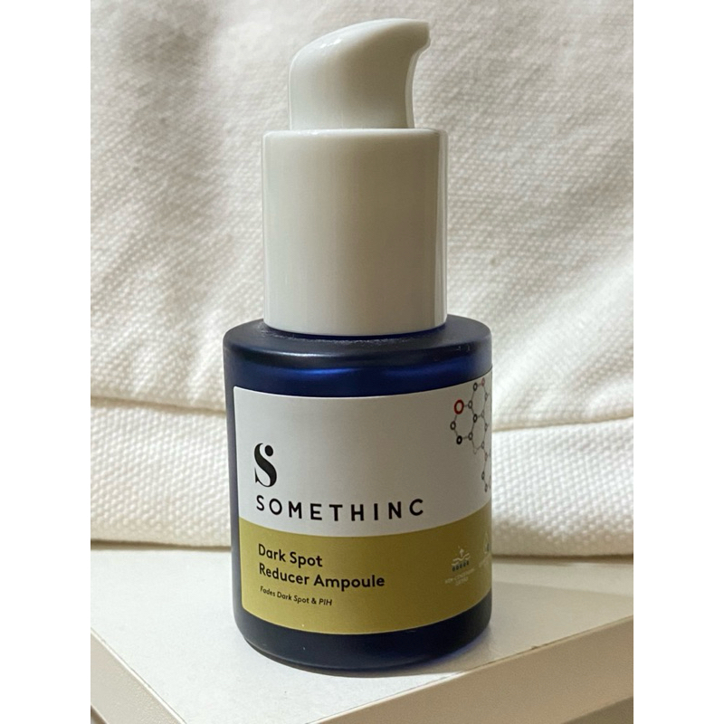 Somethinc Dark spot Reducer Ampoule PRELOVED